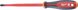 Milwaukee MILWAUKEE VDE PZ SCREWDRIVER 3x150mm