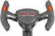 Milly Mally Milly Mally Pojazd na akumulator Gokart Bolt Black EDUKAMP