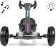 Milly Mally Milly Mally Pojazd na akumulator Gokart Bolt Black EDUKAMP