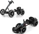 Milly Mally Milly Mally Pojazd na akumulator Gokart Bolt Black EDUKAMP
