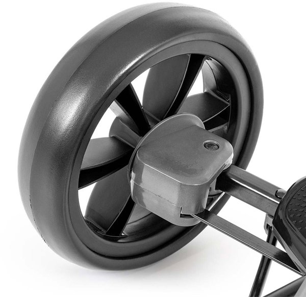 Milly Mally Milly Mally Pojazd na akumulator Gokart Bolt Black EDUKAMP