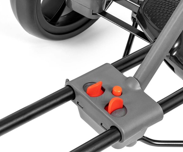 Milly Mally Milly Mally Pojazd na akumulator Gokart Bolt Black EDUKAMP