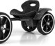 Milly Mally Milly Mally Pojazd na akumulator Gokart Bolt Black EDUKAMP