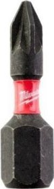 Milwaukee BIT SHOCKWAVE PZ1 25MM 2 SZT.