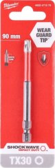 MILWAUKEE TIP T30 x 90mm/ 1pc. ShW
