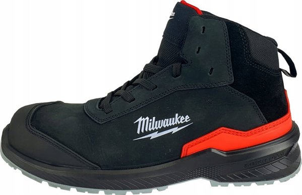 MILWAUKEE FLEXTRED SHOES 1M110133 SIZE 42 S3S ESD SC FO