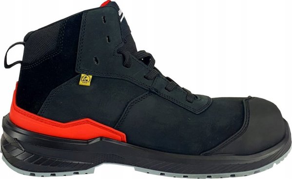 MILWAUKEE FLEXTRED SHOES 1M110133 SIZE 42 S3S ESD SC FO