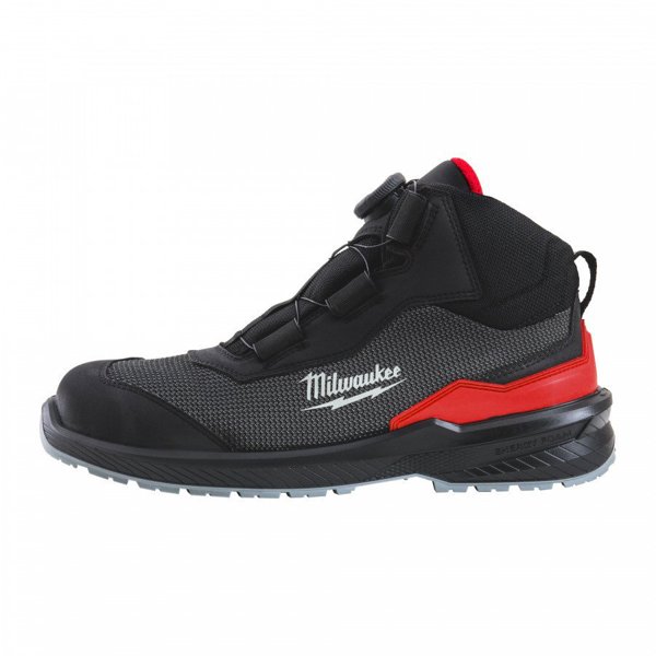 MILWAUKEE FLEXTRED BOA B1M110133 ΜΕΓΕΘΟΣ.45 S1PS ESD FO ΥΨΗΛΟ