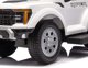 Milly Mally Όχημα Περπατούρα 3σε1 Ford F-150 με Λαβή - Λευκό