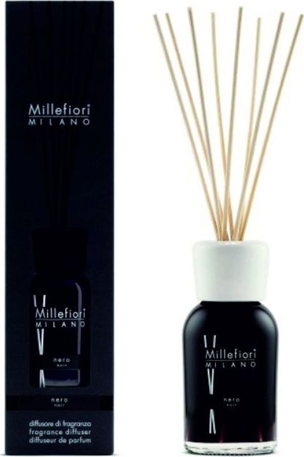 Millefiori Αρωματικά Ρεσό NERO 500 ml