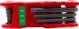 Milwaukee MILWAUKEE TORX WRENCH FOLDABLE SET 8 pcs.