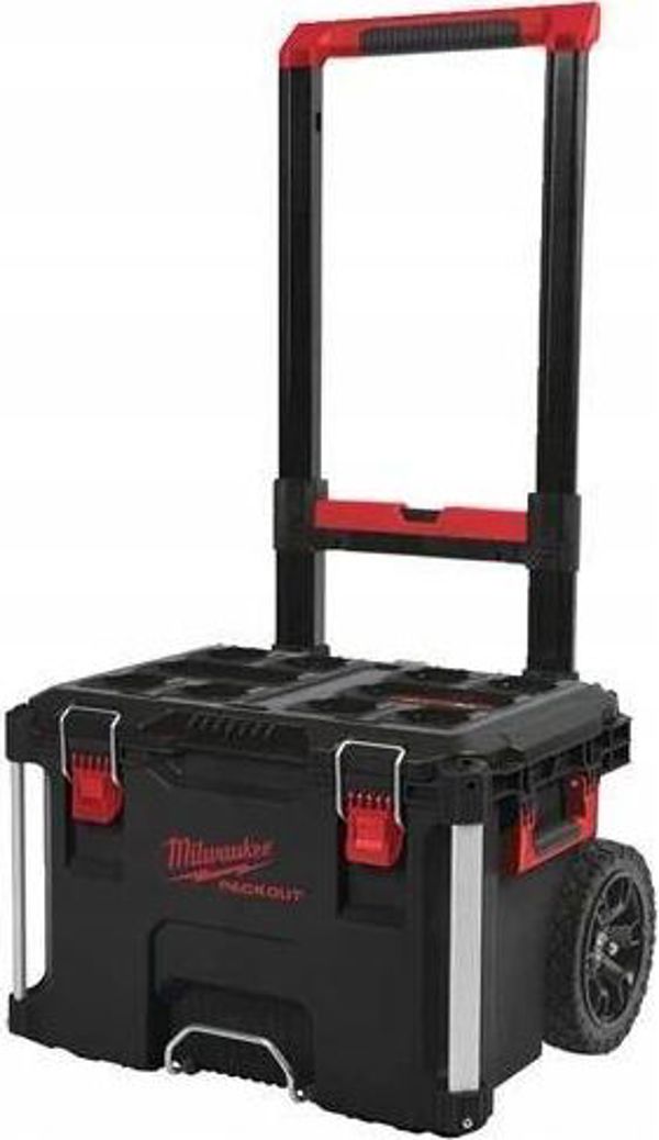 Πακέτο Milwaukee Rolling Tool Box 1