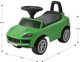 Milly Mally Παιδικό Αυτοκίνητο Περπατούρα Porsche Cayenne S Green