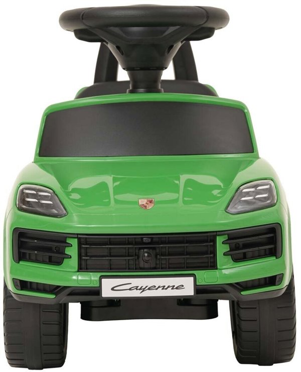 Milly Mally Παιδικό Αυτοκίνητο Περπατούρα Porsche Cayenne S Green