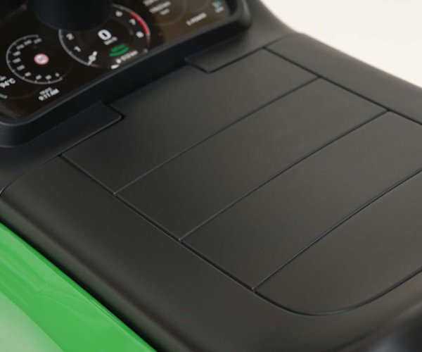 Milly Mally Παιδικό Αυτοκίνητο Περπατούρα Porsche Cayenne S Green