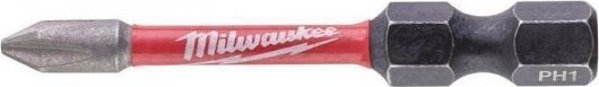 Milwaukee BIT SHOCKWAVE PH1 50MM