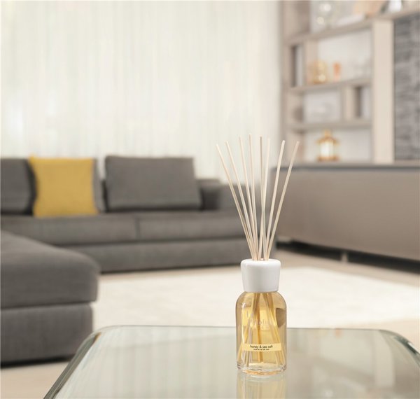 Millefiori Milano Fragrance Diffuser Honey & Sea Salt Refill 500 ml