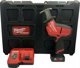 Milwaukee MILWAUKEE.SABER SAW M18FHZ-502X 2x5.0Ah ...