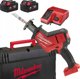 Milwaukee MILWAUKEE.SABER SAW M18FHZ-502X 2x5.0Ah ...