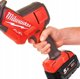 Milwaukee MILWAUKEE.SABER SAW M18FHZ-502X 2x5.0Ah ...