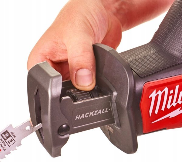 Milwaukee MILWAUKEE.SABER SAW M18FHZ-502X 2x5.0Ah ...
