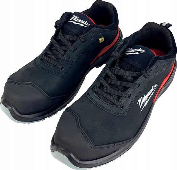 MILWAUKEE FLEXTRED SHOES 1L110133 SIZE 42 S3S ESD SC FO