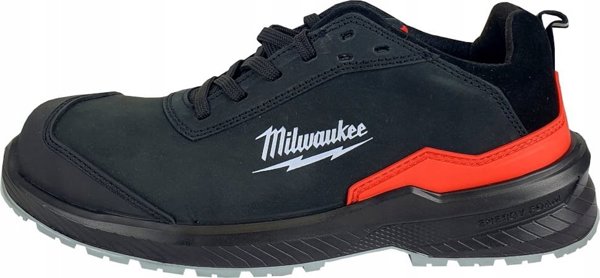 MILWAUKEE FLEXTRED SHOES 1L110133 SIZE 42 S3S ESD SC FO