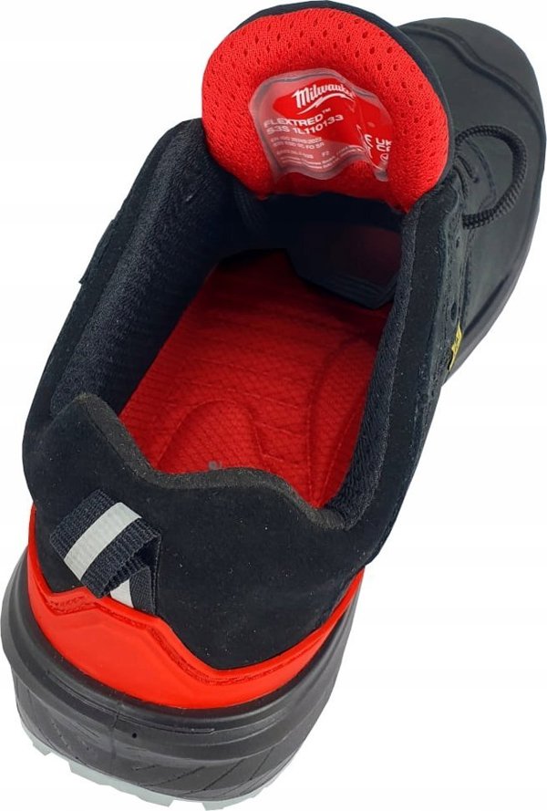 MILWAUKEE FLEXTRED SHOES 1L110133 SIZE 42 S3S ESD SC FO
