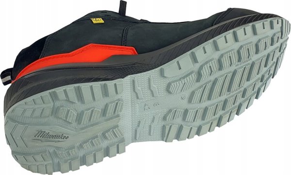 MILWAUKEE FLEXTRED SHOES 1L110133 SIZE 42 S3S ESD SC FO