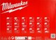 MILWAUKEE FLEXTRED SHOES 1L110133 SIZE 42 S3S ESD SC FO