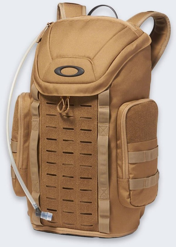 Mil-Tec Oakley Σακίδιο Πλάτης 23L, Coyote, Ανθεκτικό Σακίδιο Επιχειρησιακής Χρήσης