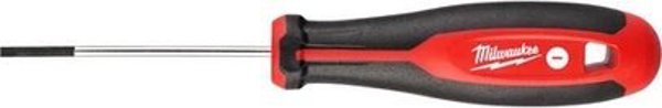 Milwaukee Wkretak SL 0.5x3x75 czerwony