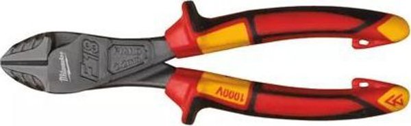 Milwaukee MILWAUKEE SIDE PLIERS 200mm VDE