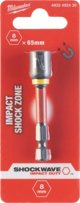 Milwaukee MILWAUKEE BIT WITH SOCKET 8mm (65mm)