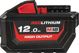 Milwaukee Milwaukee M18 HB12 Μπαταρία 12 Ah