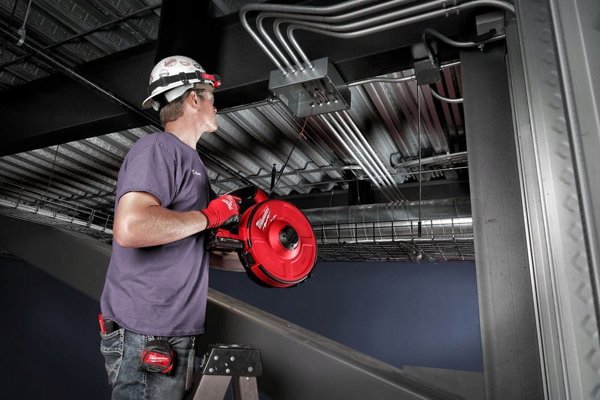 Milwaukee MILWAUKEE.M18FPFT-0 CABLE PULLING DEVICE ...