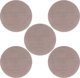 MILWAUKEE ABRASIVE MESH PG 76mm HL G180 /10pcs.