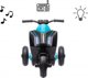 Milly Mally Milly Mally Pojazd na akumulator Skuter City Black