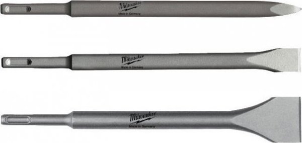 Milwaukee ZESTAW DÅUT SDS-PLUS 3 SZT.