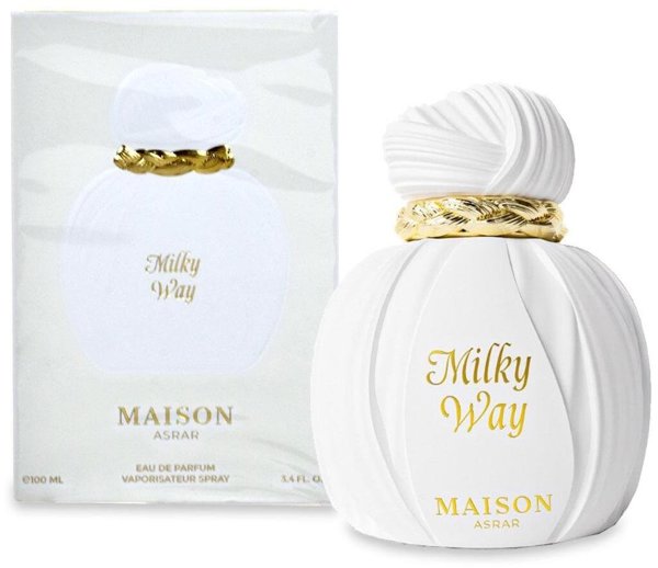 Milky Way Eau de Parfum 100ml