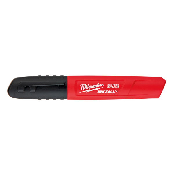 Milwaukee Markery kolorowe 4szt. (48223106)
