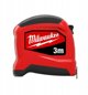 MILWAUKEE MIARA ZWIJANA  3m SLIM S3/16 II GEN.