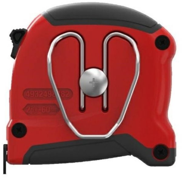 MILWAUKEE MIARA ZWIJANA  3m SLIM S3/16 II GEN.