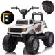 Milly Mally Ηλεκτροκίνητο Αυτοκίνητο Ford F-150 Raptor White 12V για Παιδιά