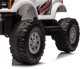 Milly Mally Ηλεκτροκίνητο Αυτοκίνητο Ford F-150 Raptor White 12V για Παιδιά