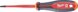 Milwaukee MILWAUKEE VDE TORX SCREWDRIVER T25x100mm