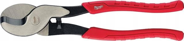 Milwaukee MILWAUKEE CABLE CUTTING PLIERS max 12mm.