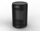 Mill FH1500BLACK | Ceramic fan heater | 1500 W | Suitable for rooms up to 22 m² | Black