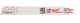 Milwaukee MILWAUKEE SAW BLADE S TORCH BIMETAL 230mm/18T/5pcs.