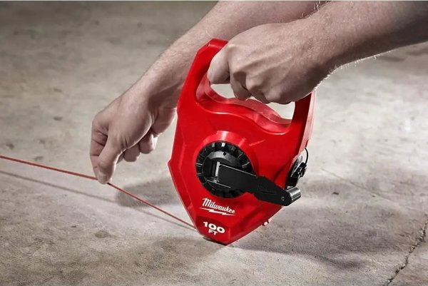 Milwaukee MILWAUKEE TRACKING ROPE 30M SPOOL